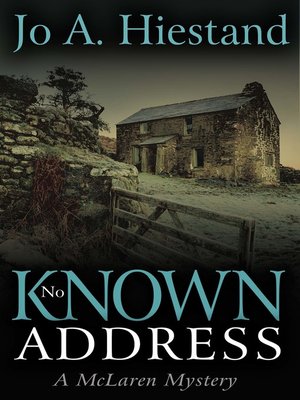 cover image of No Known Address